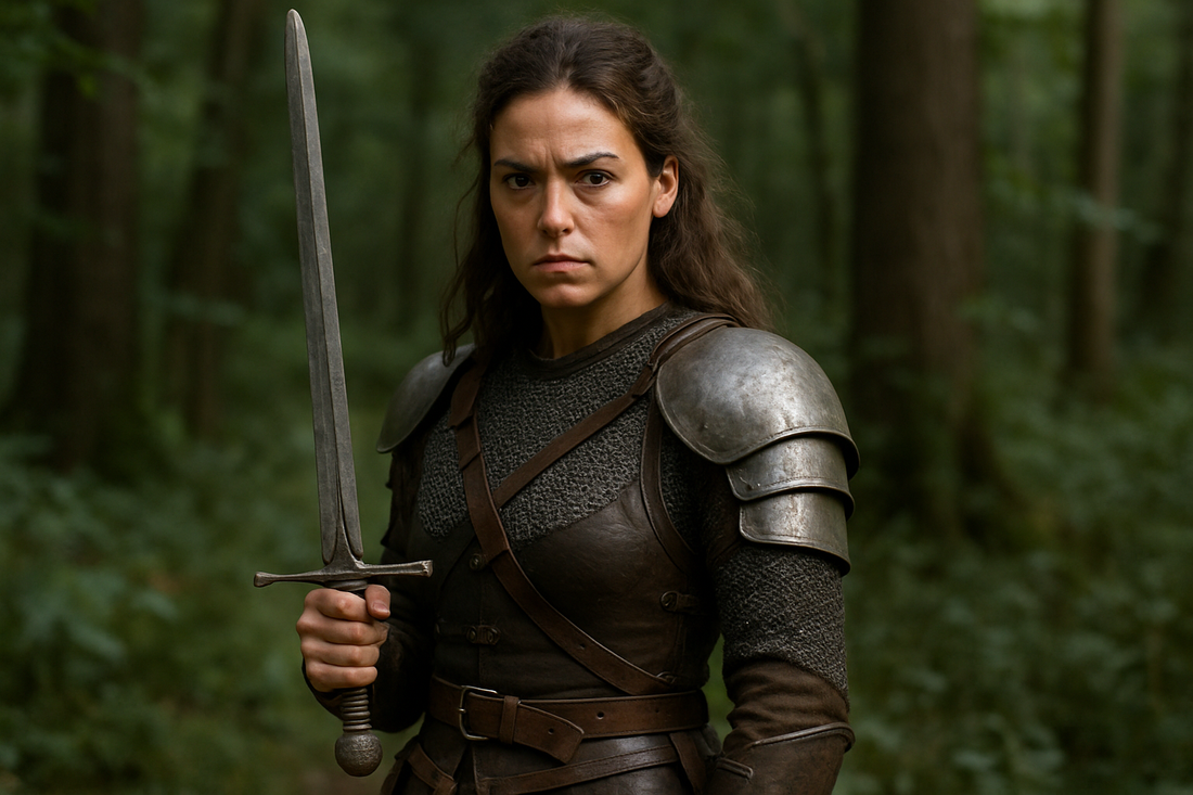 Strong Female Characters in Fantasy Art: Why Representation Matters