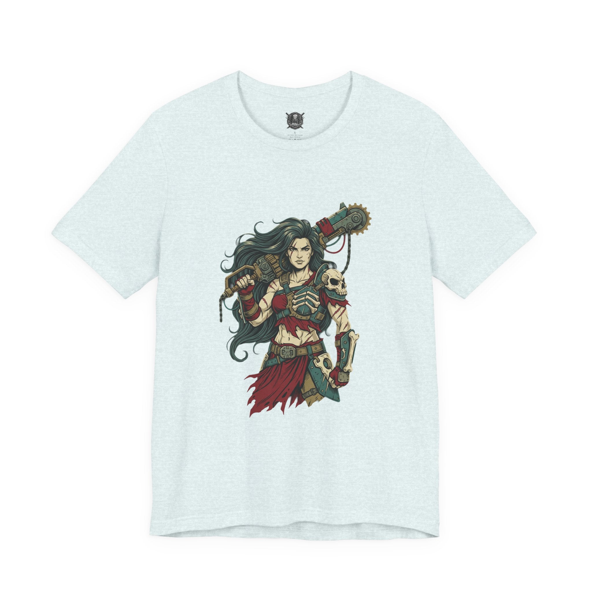 Graphic Tee — Warrior Goddess