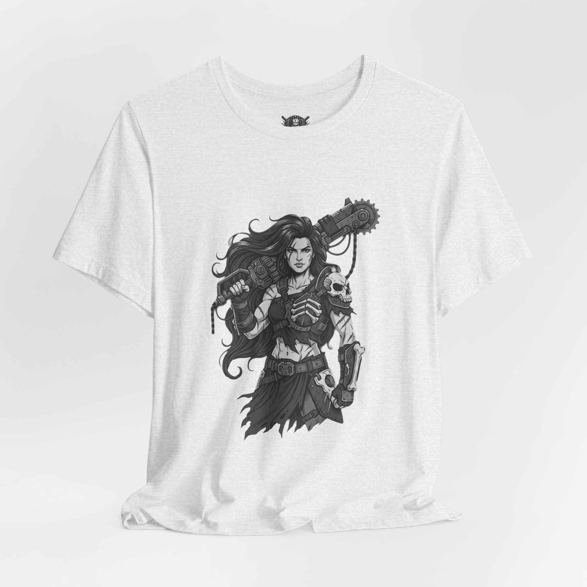 Graphic Tee — Valkyrie Warrior