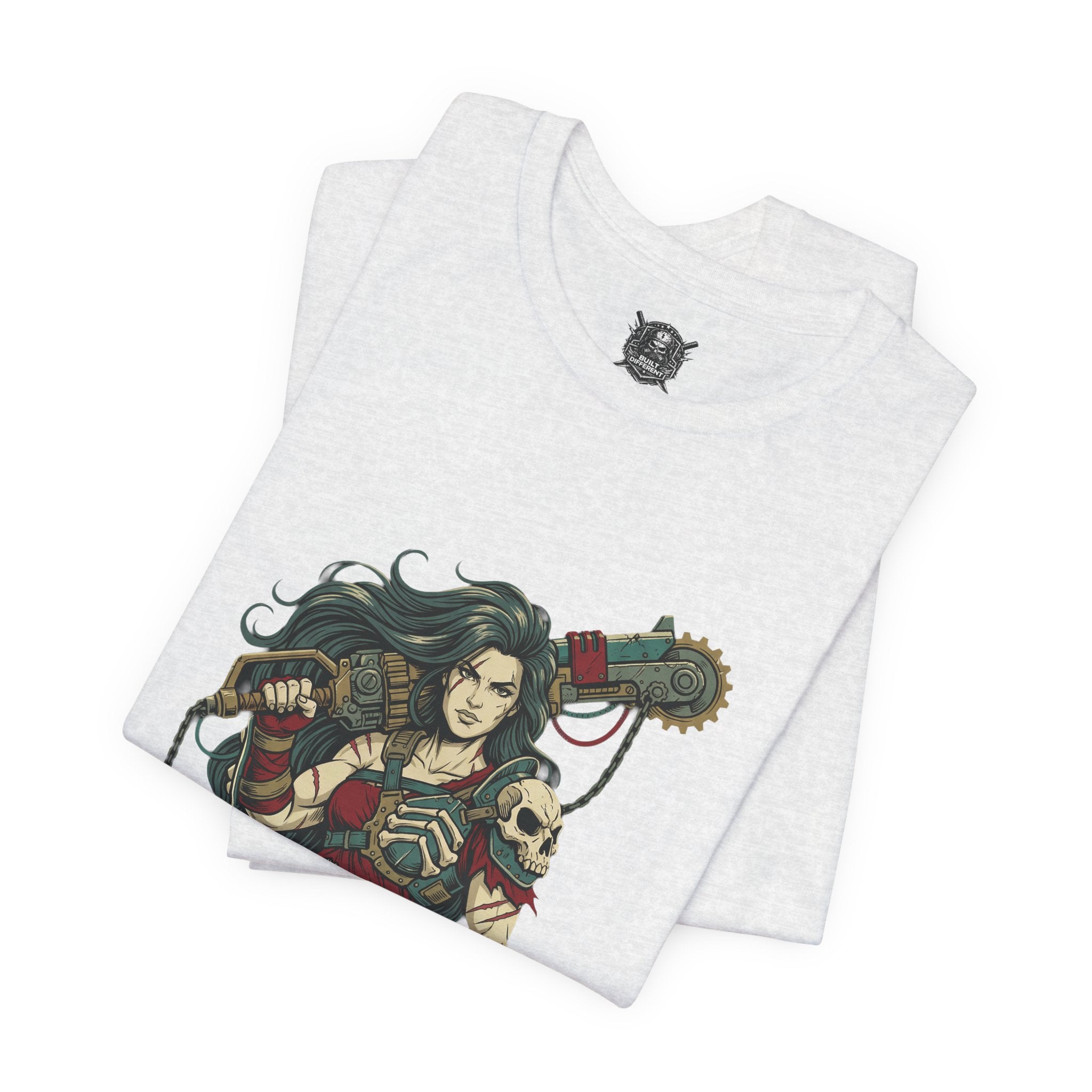 Graphic Tee — Warrior Goddess