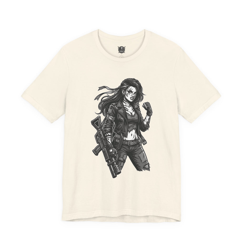 Graphic Tee — Apocalyptic Survivor