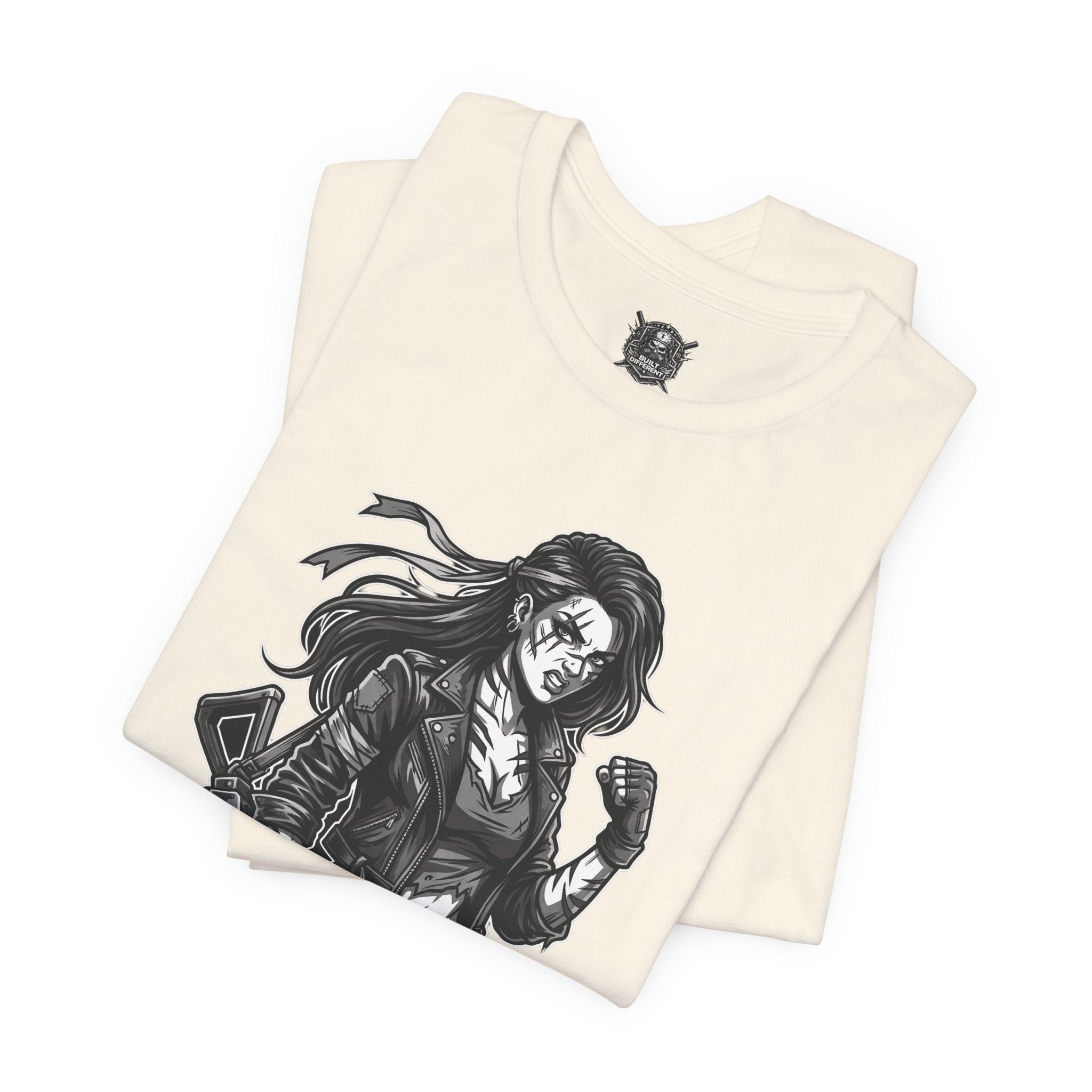 Graphic Tee — Apocalyptic Survivor