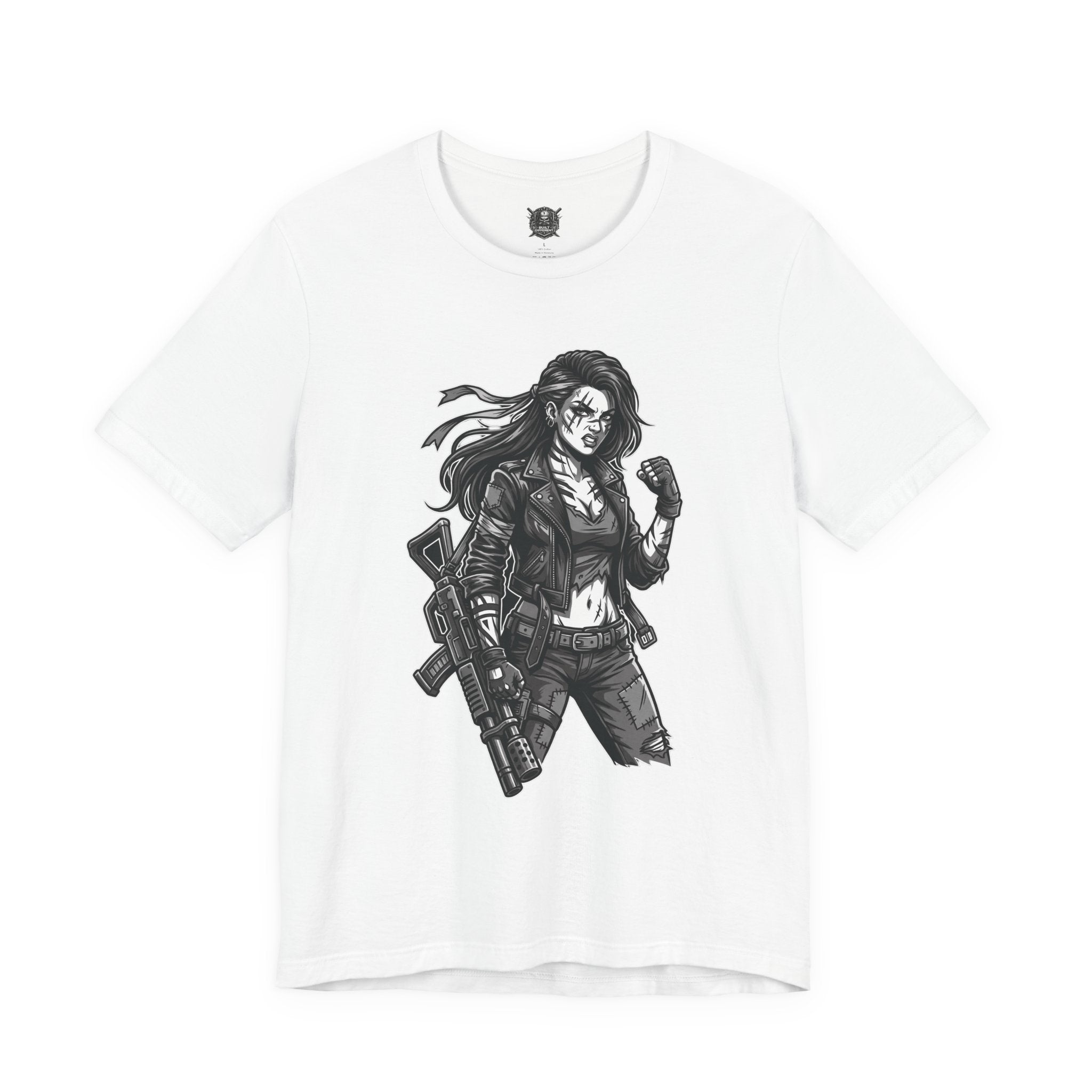 Graphic Tee — Apocalyptic Survivor