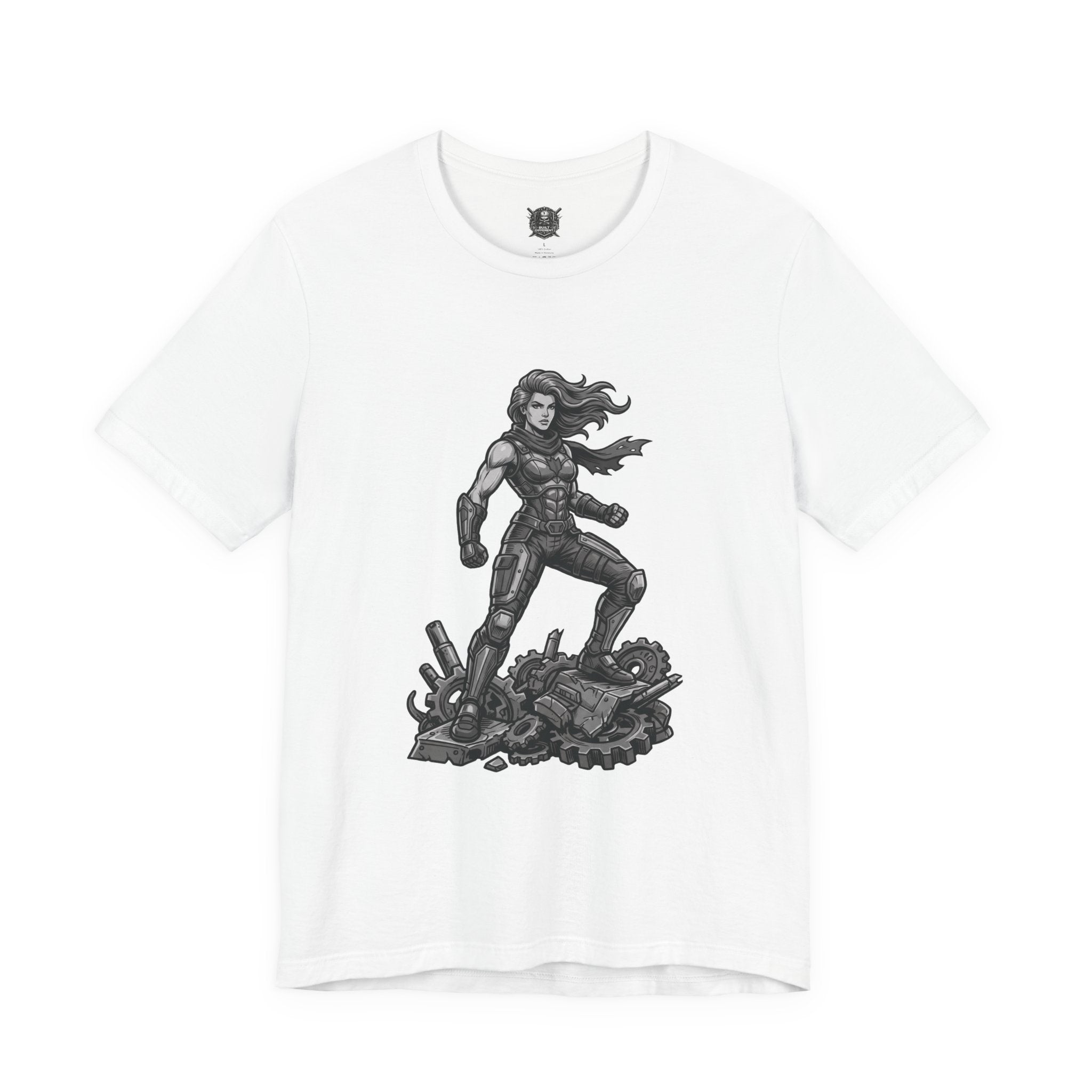 Graphic Tee — Wasteland Conqueror