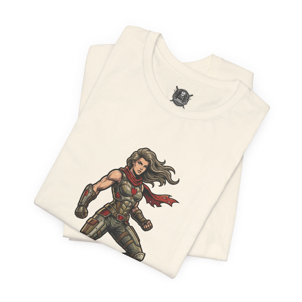 Graphic Tee — Victory Over Machines