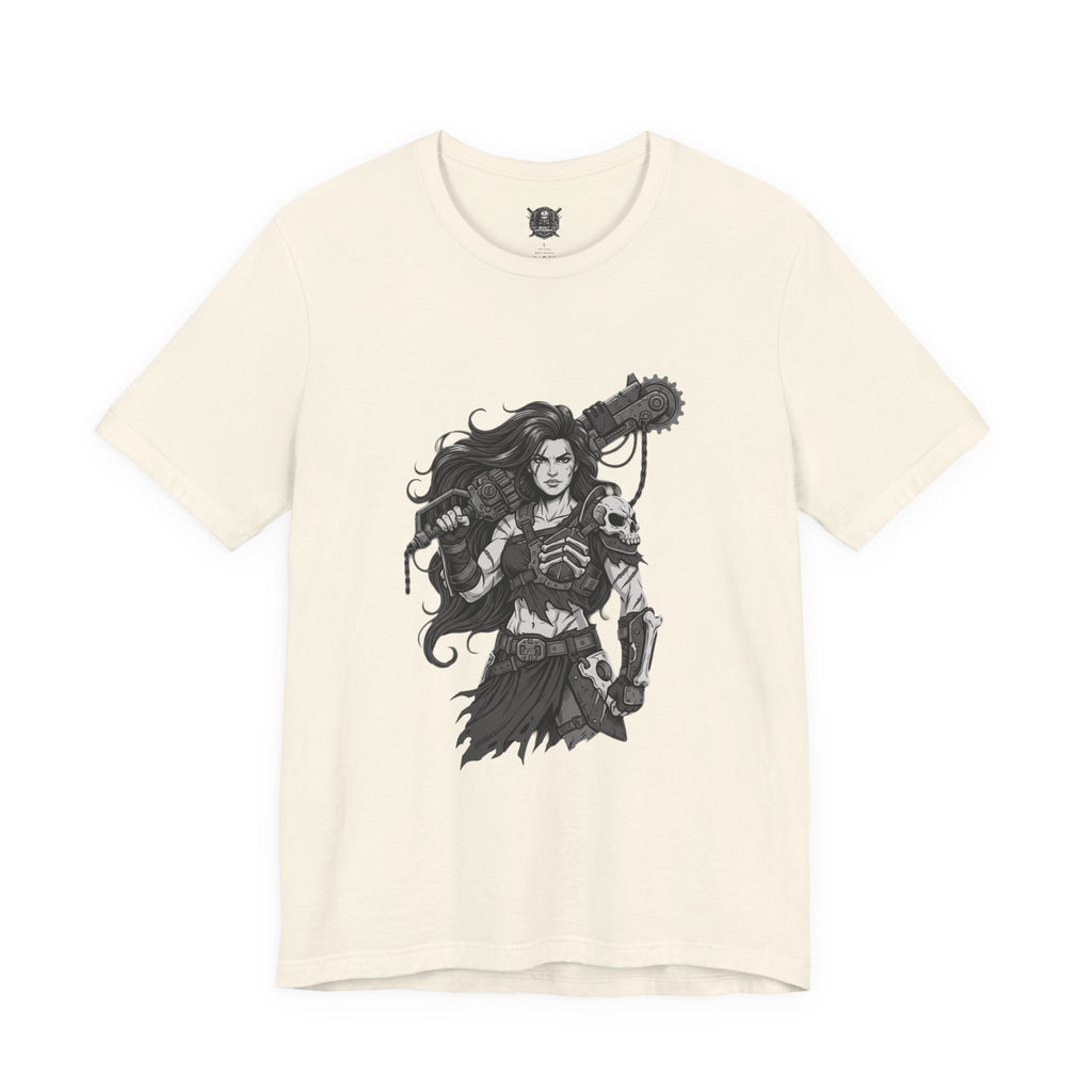 Graphic Tee — Valkyrie Warrior
