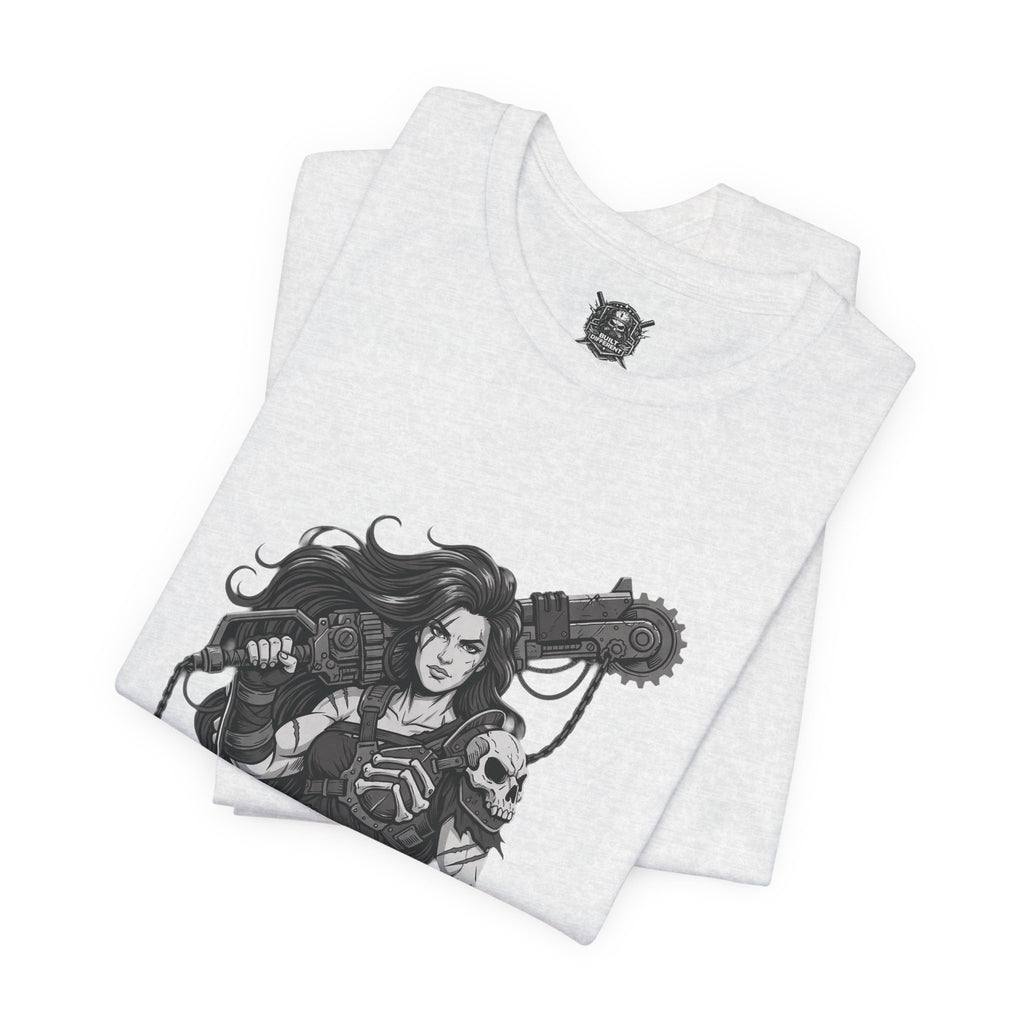 Graphic Tee — Valkyrie Warrior