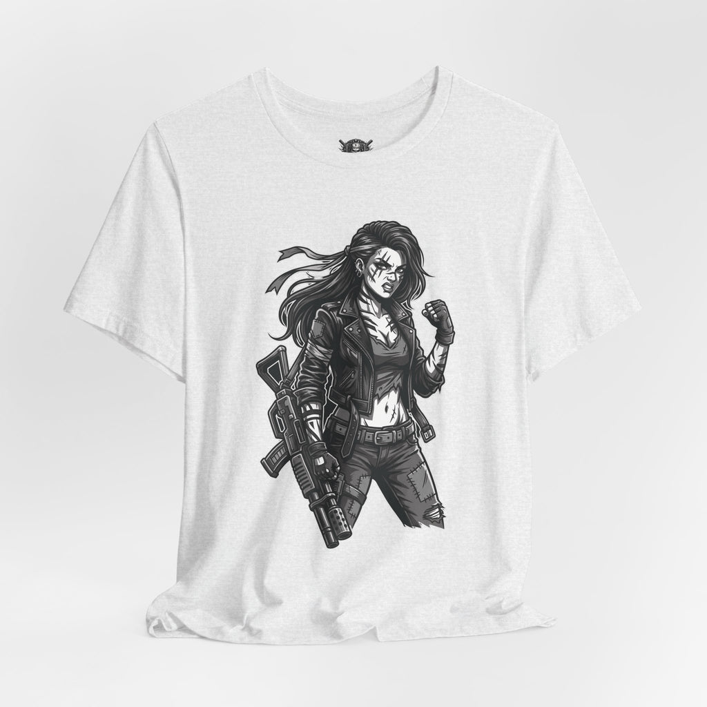 Graphic Tee — Apocalyptic Survivor