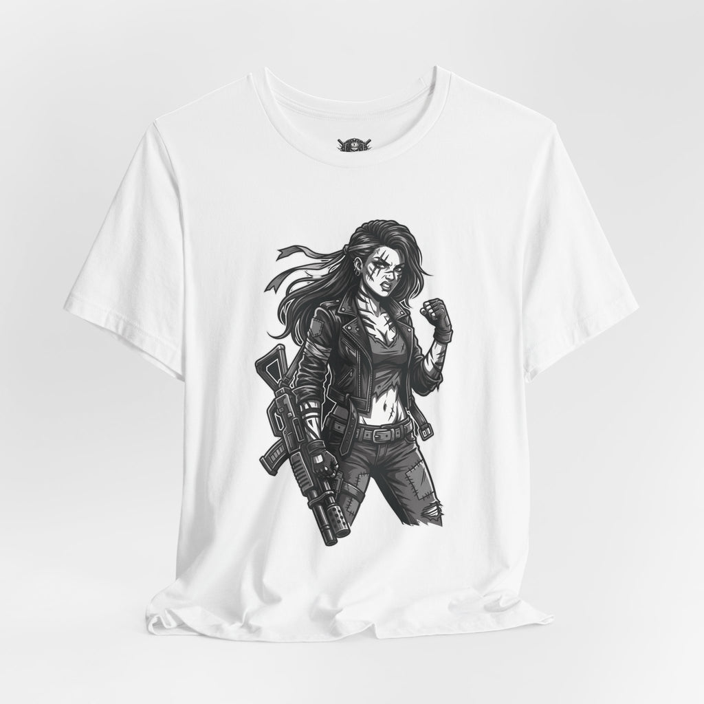 Graphic Tee — Apocalyptic Survivor