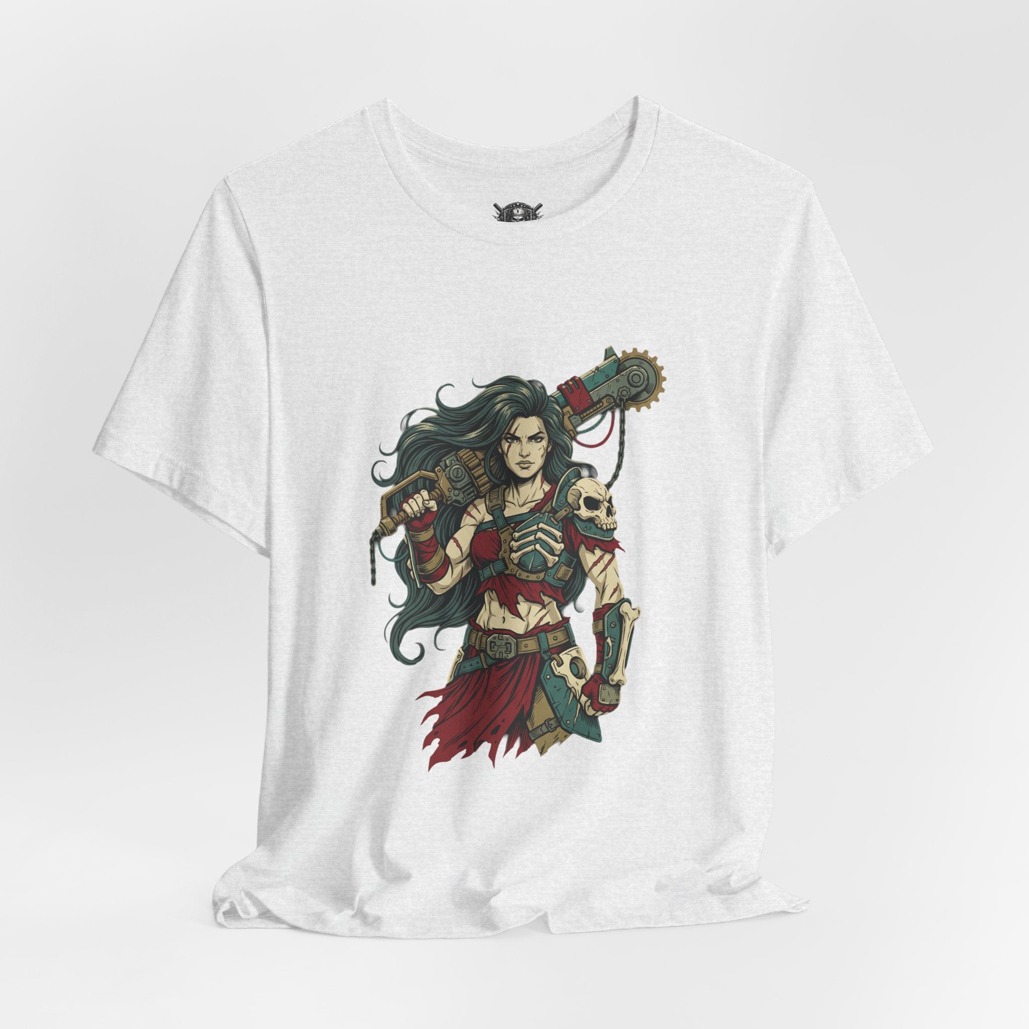 Graphic Tee — Warrior Goddess