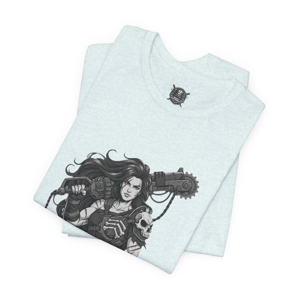 Graphic Tee — Valkyrie Warrior