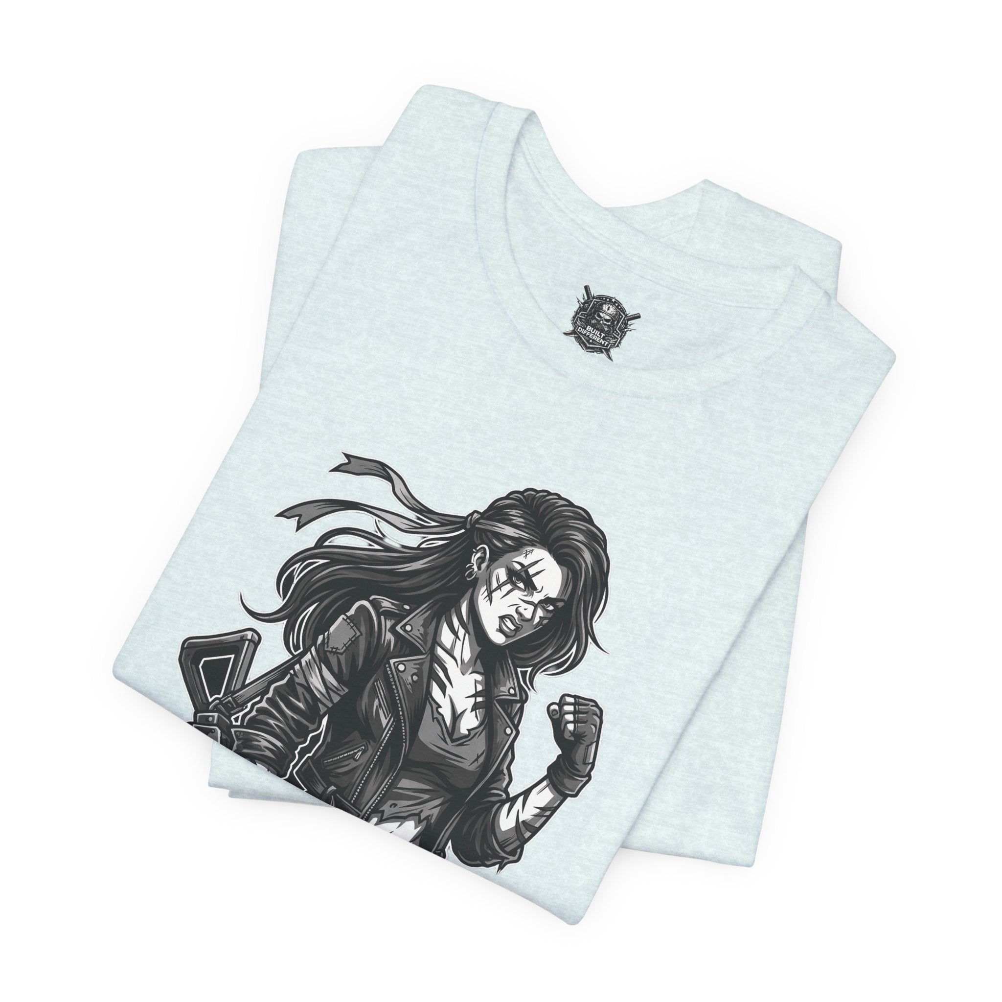 Graphic Tee — Apocalyptic Survivor