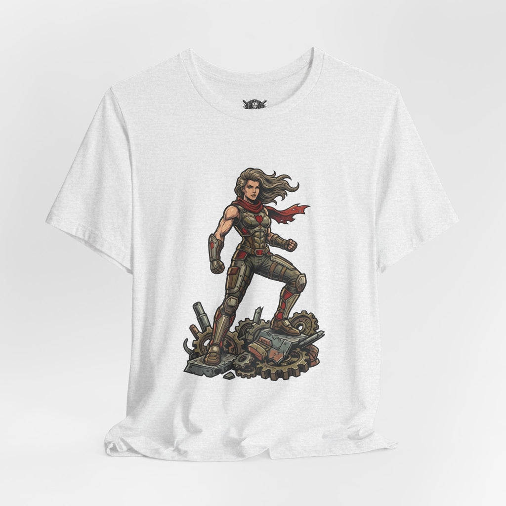 Graphic Tee — Victory Over Machines