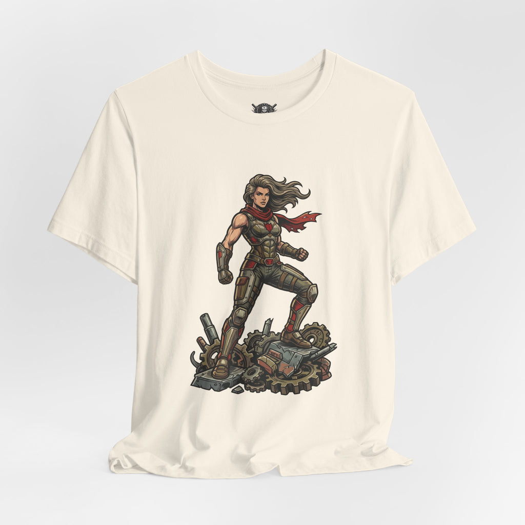 Graphic Tee — Victory Over Machines