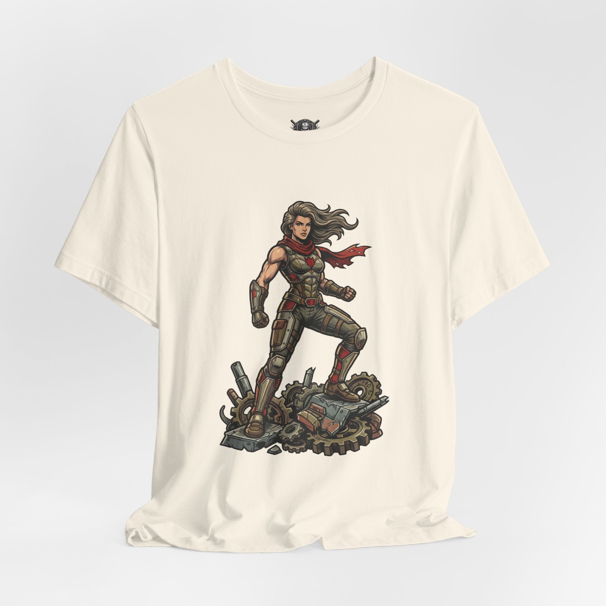 Graphic Tee — Victory Over Machines