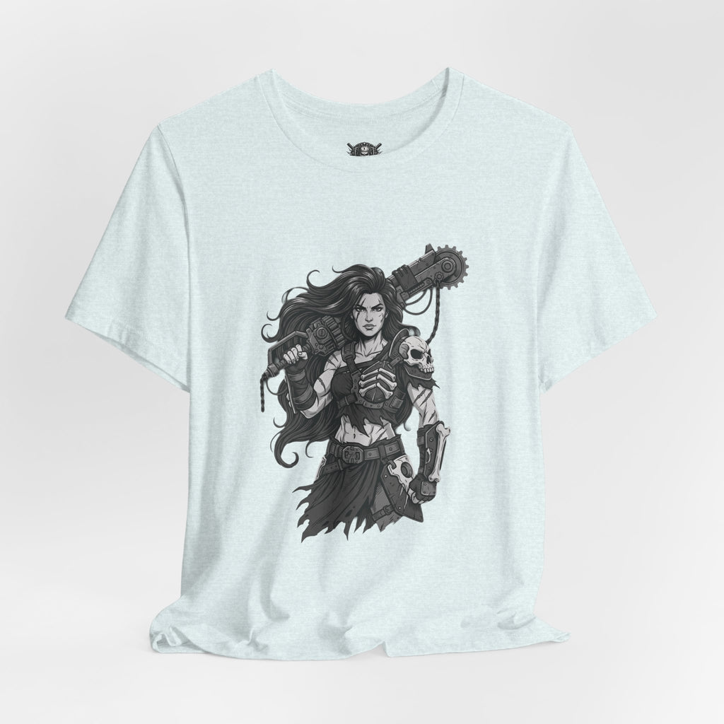 Graphic Tee — Valkyrie Warrior