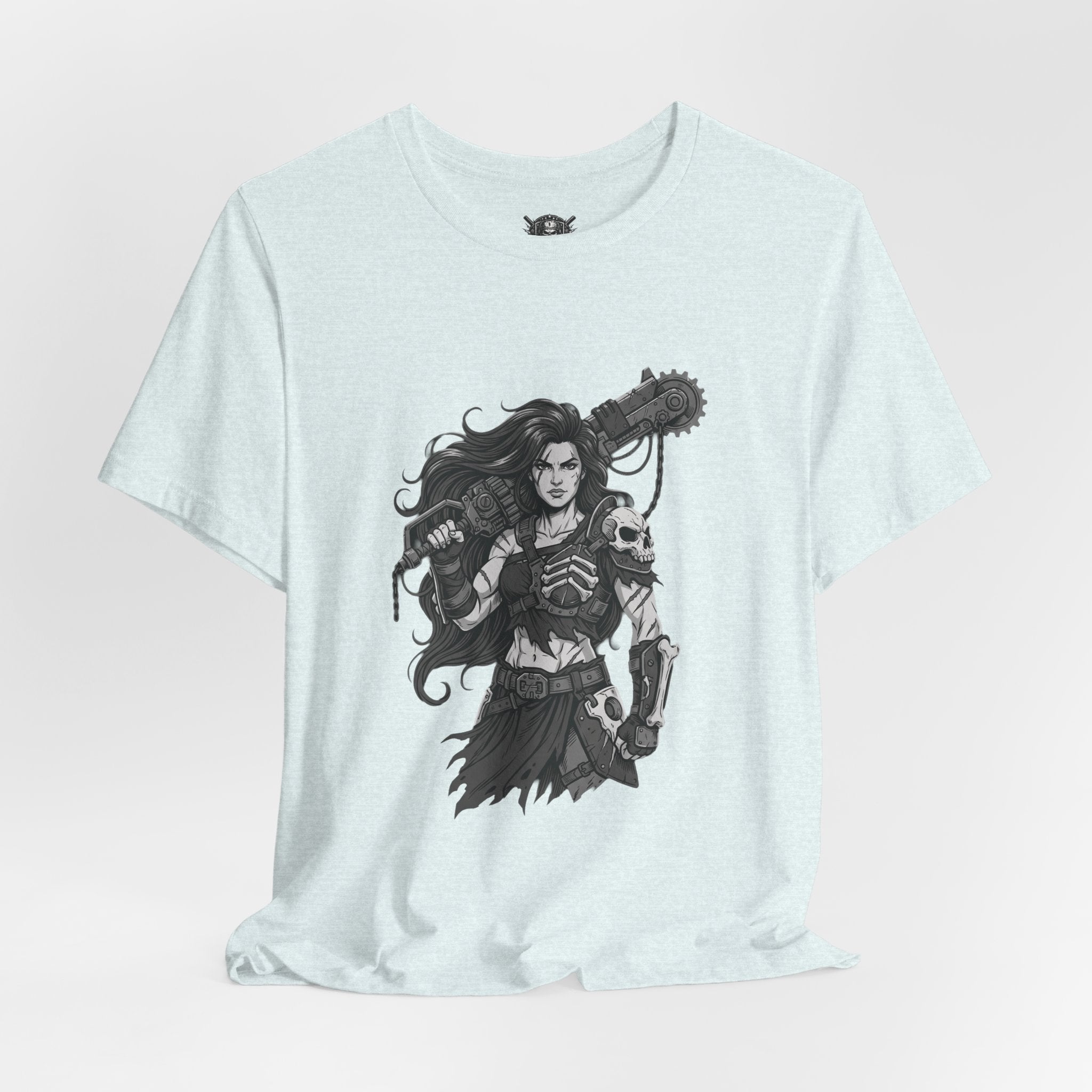 Graphic Tee — Valkyrie Warrior