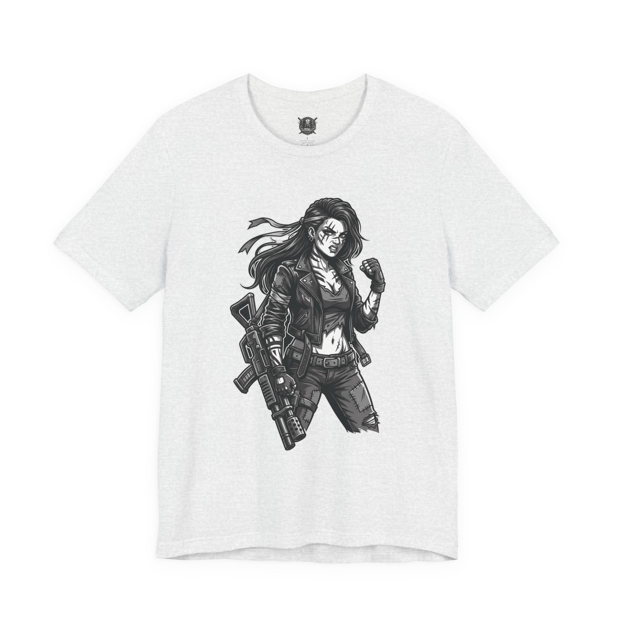 Graphic Tee — Apocalyptic Survivor