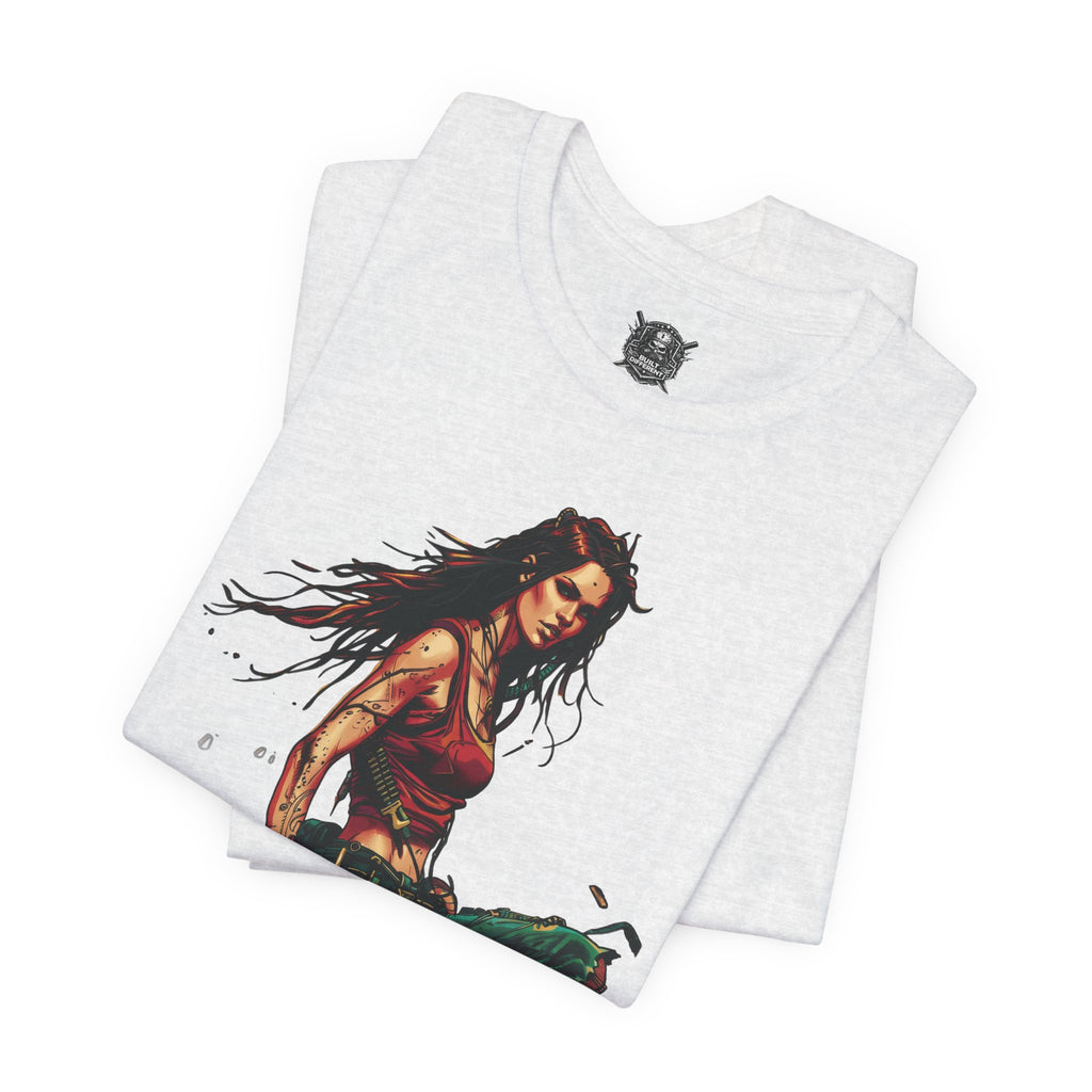 Graphic Tee — Post-Apocalyptic Adventure