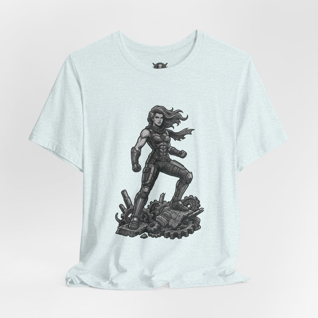 Graphic Tee — Wasteland Conqueror