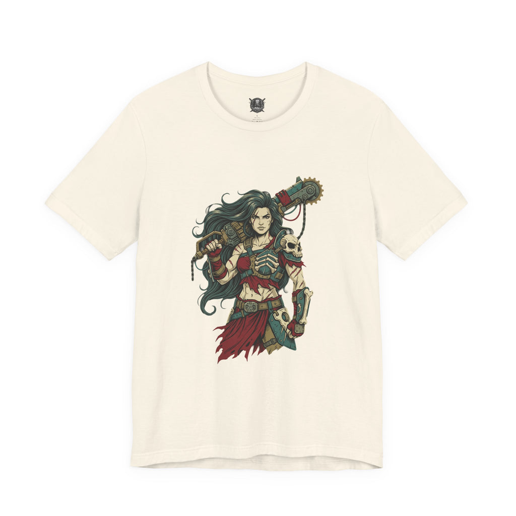 Graphic Tee — Warrior Goddess