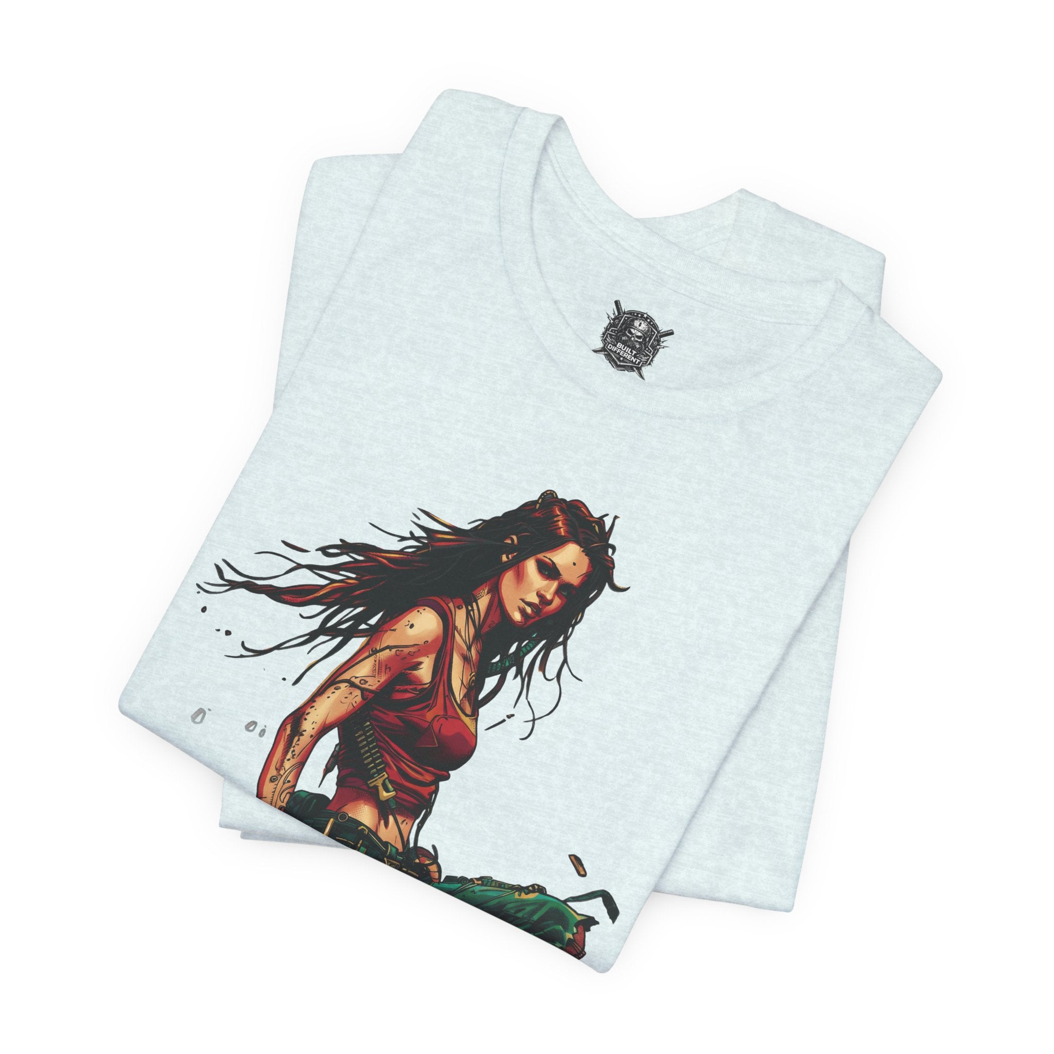 Graphic Tee — Post-Apocalyptic Adventure