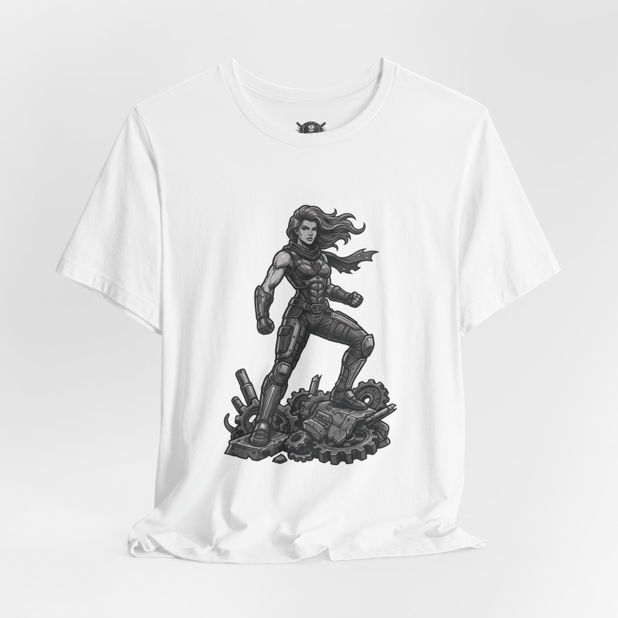 Graphic Tee — Wasteland Conqueror