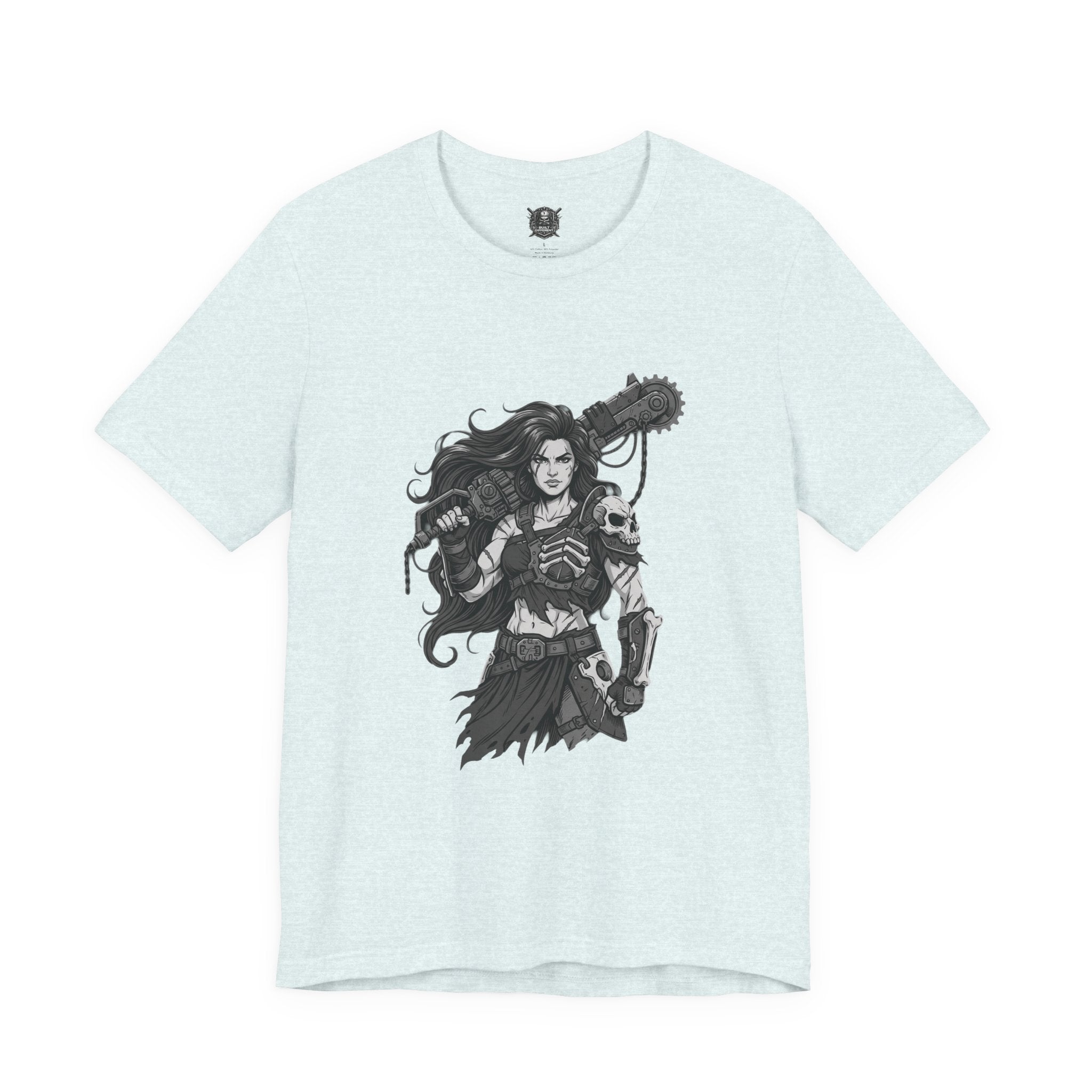 Graphic Tee — Valkyrie Warrior