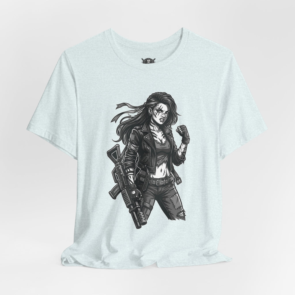 Graphic Tee — Apocalyptic Survivor