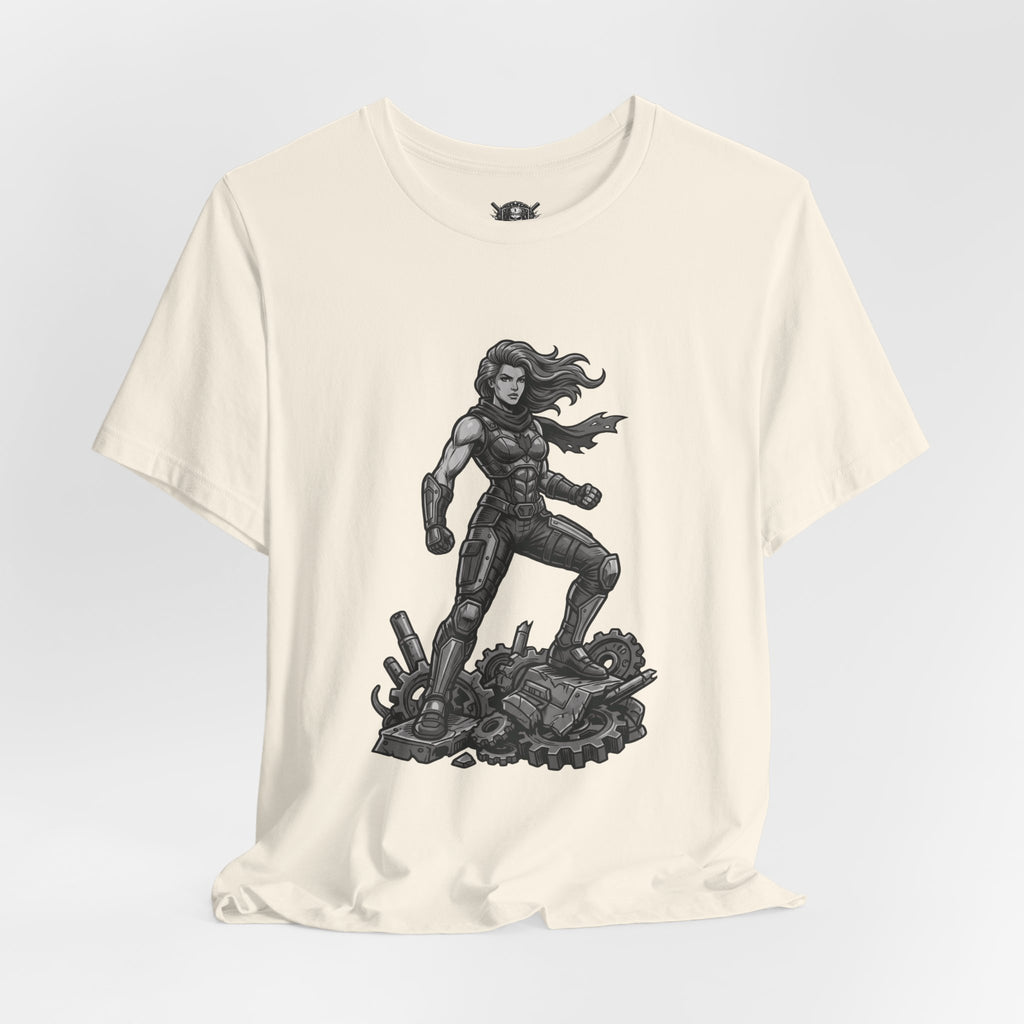 Graphic Tee — Wasteland Conqueror