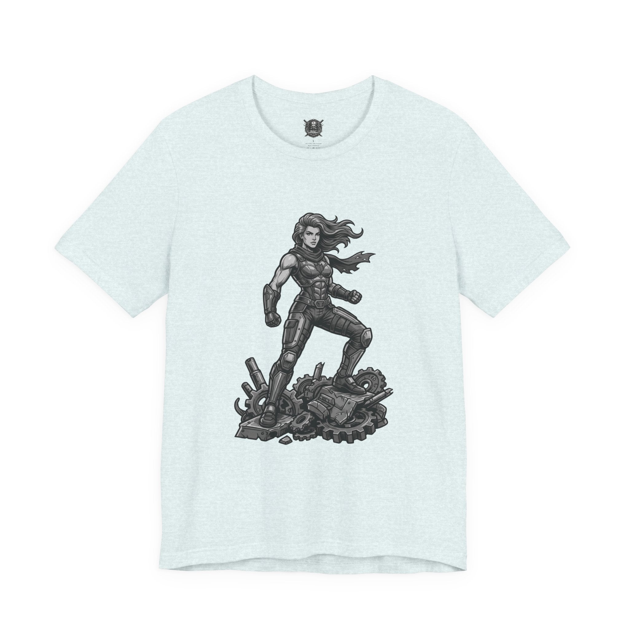 Graphic Tee — Wasteland Conqueror