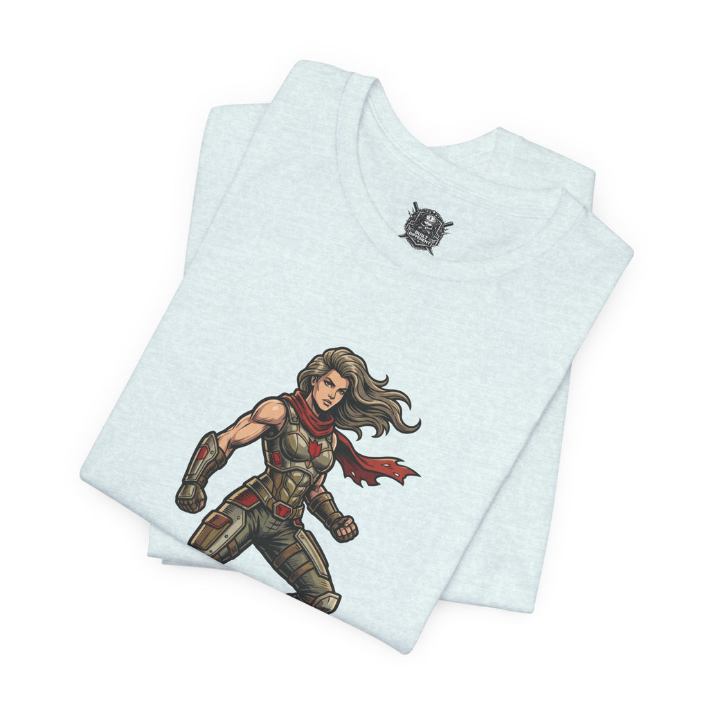 Graphic Tee — Victory Over Machines