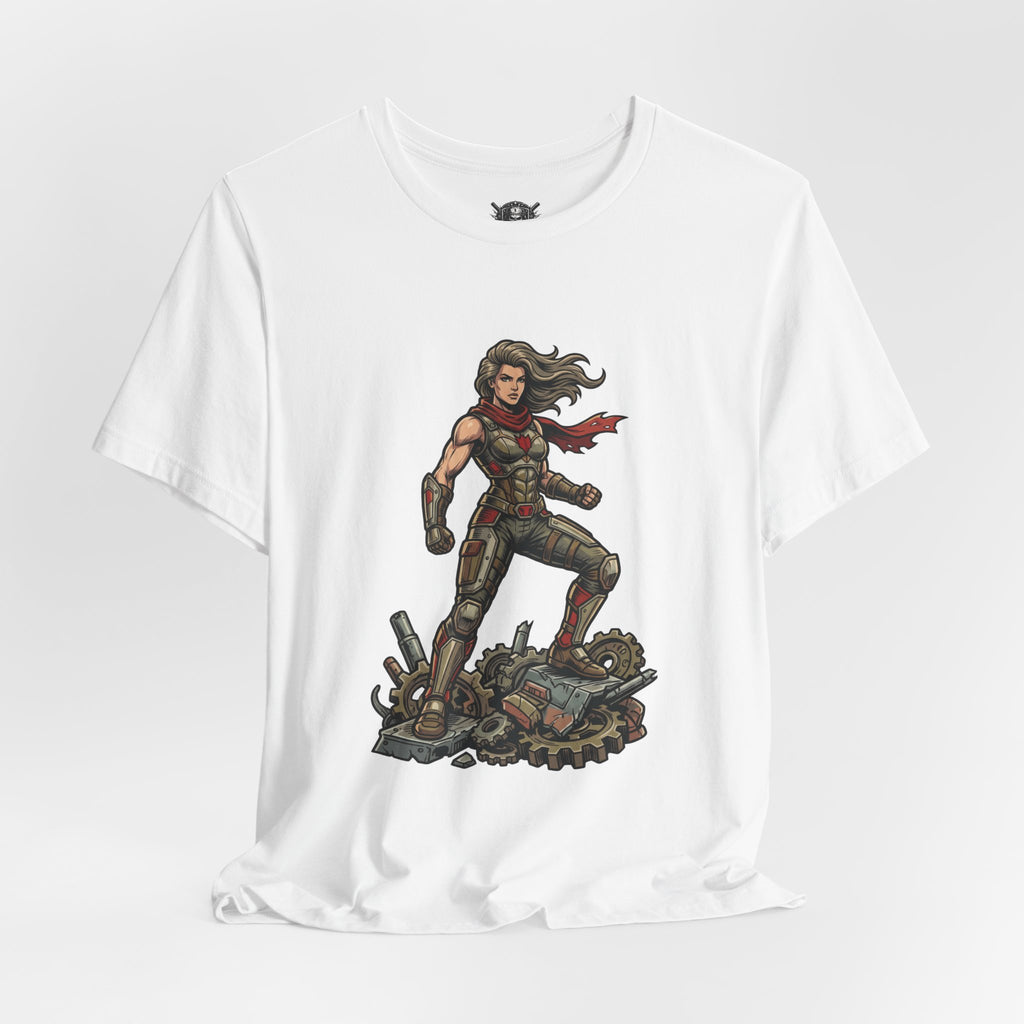 Graphic Tee — Victory Over Machines