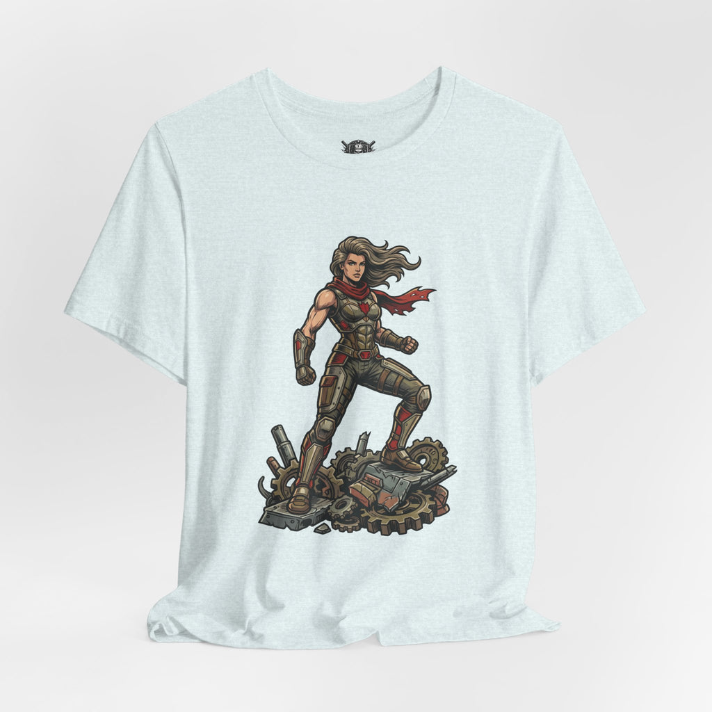 Graphic Tee — Victory Over Machines