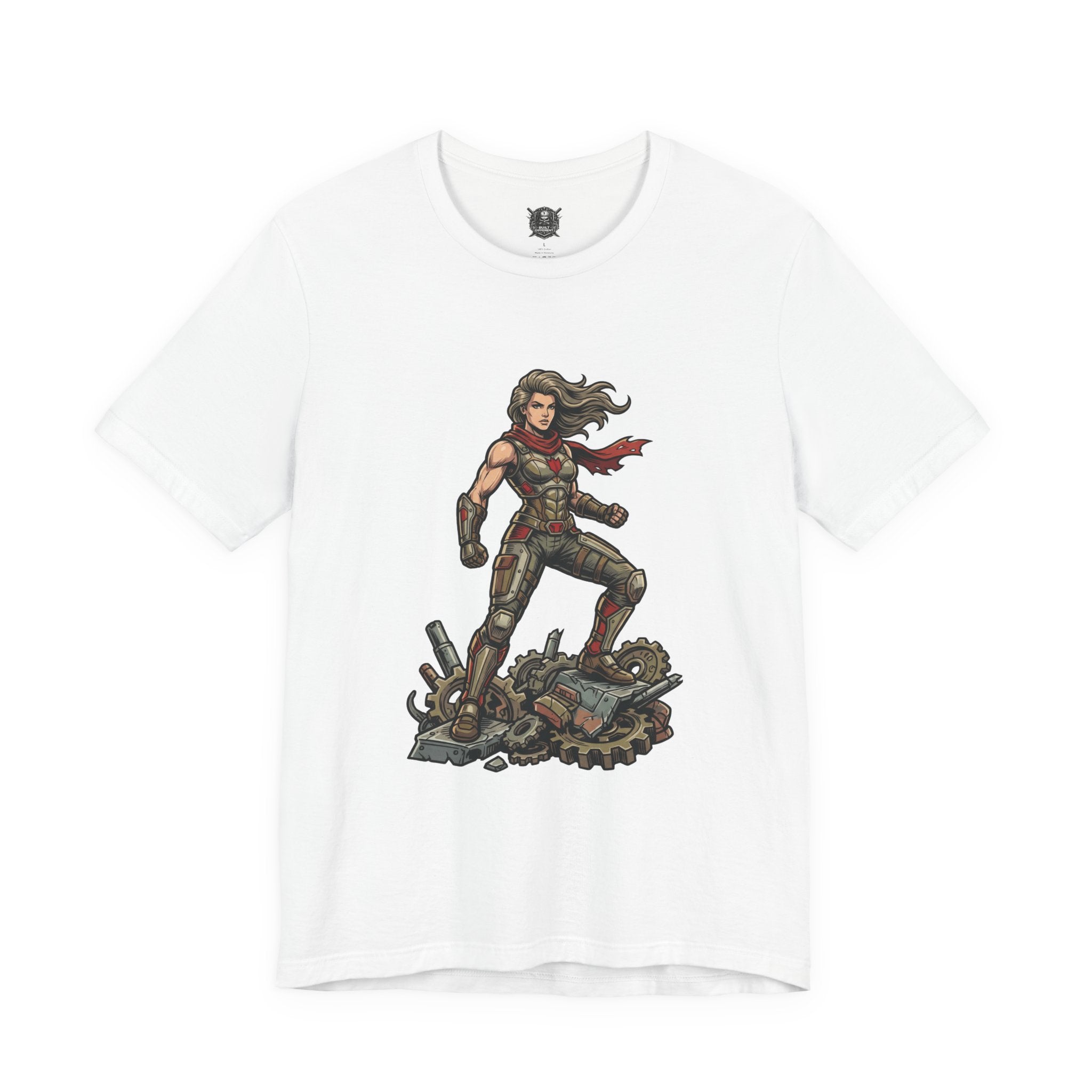 Graphic Tee — Victory Over Machines