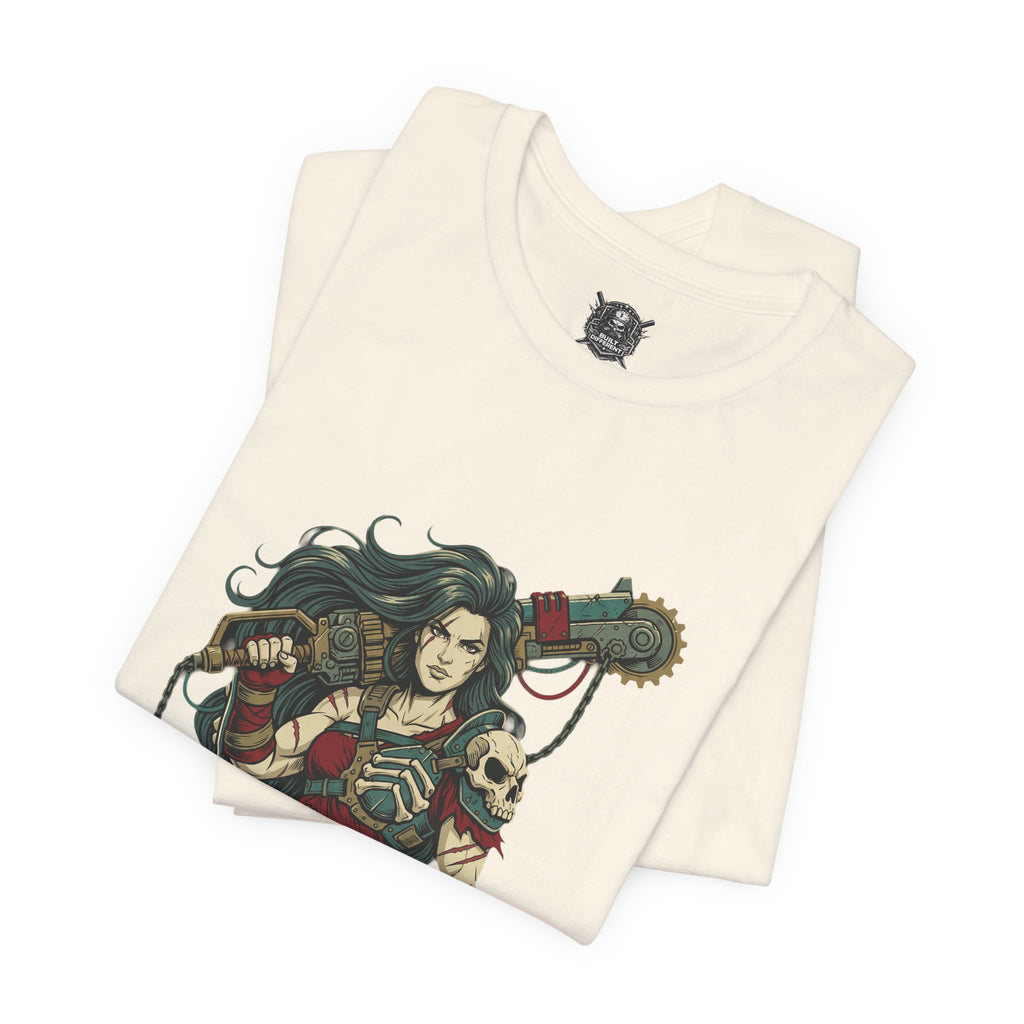 Graphic Tee — Warrior Goddess