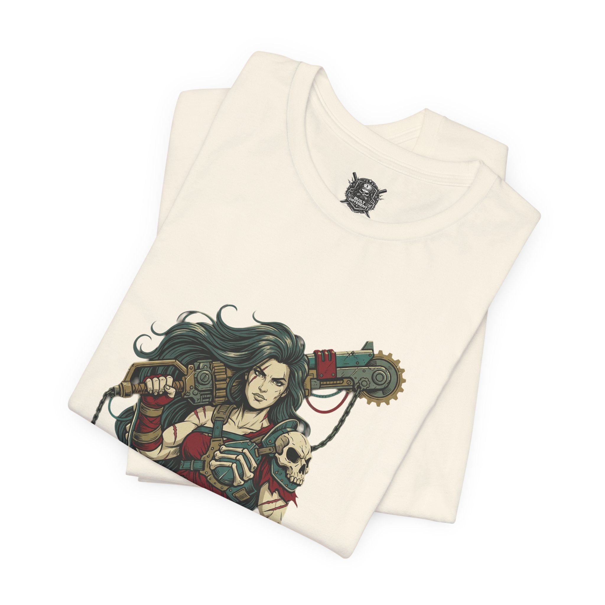 Graphic Tee — Warrior Goddess