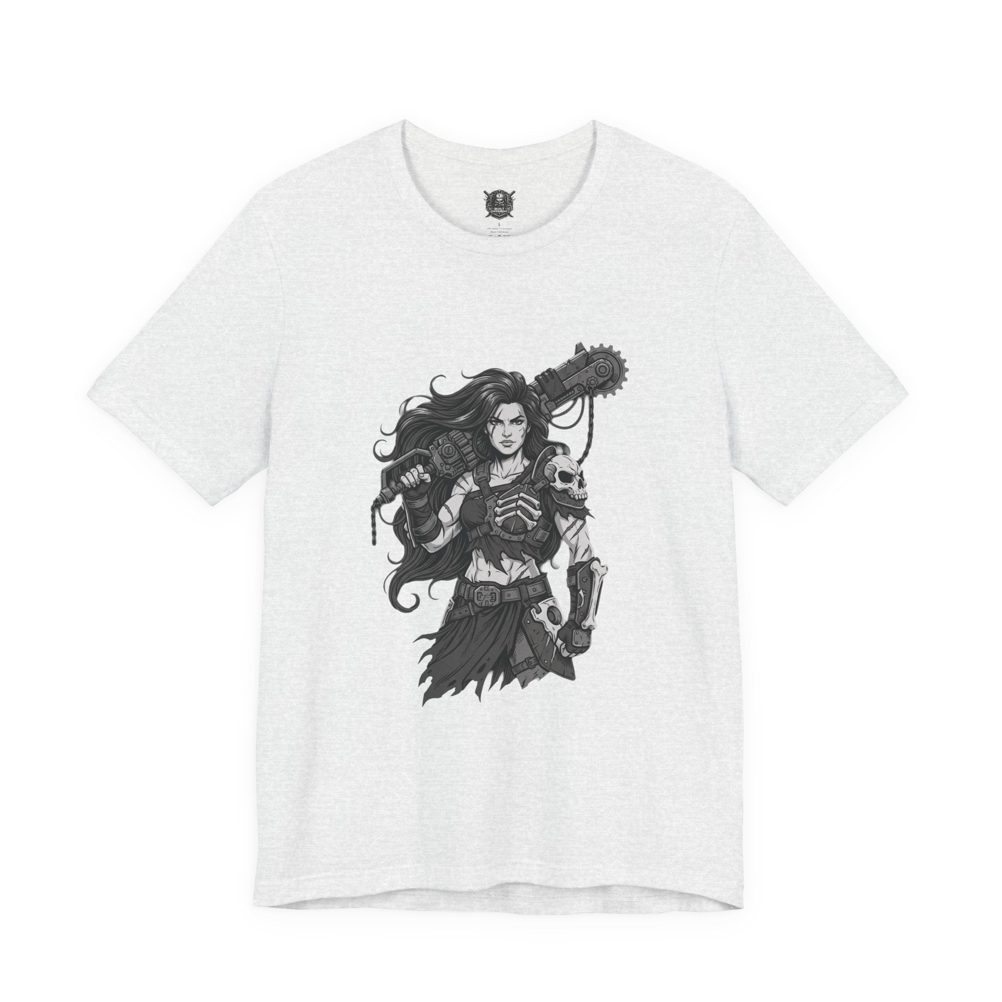 Graphic Tee — Valkyrie Warrior