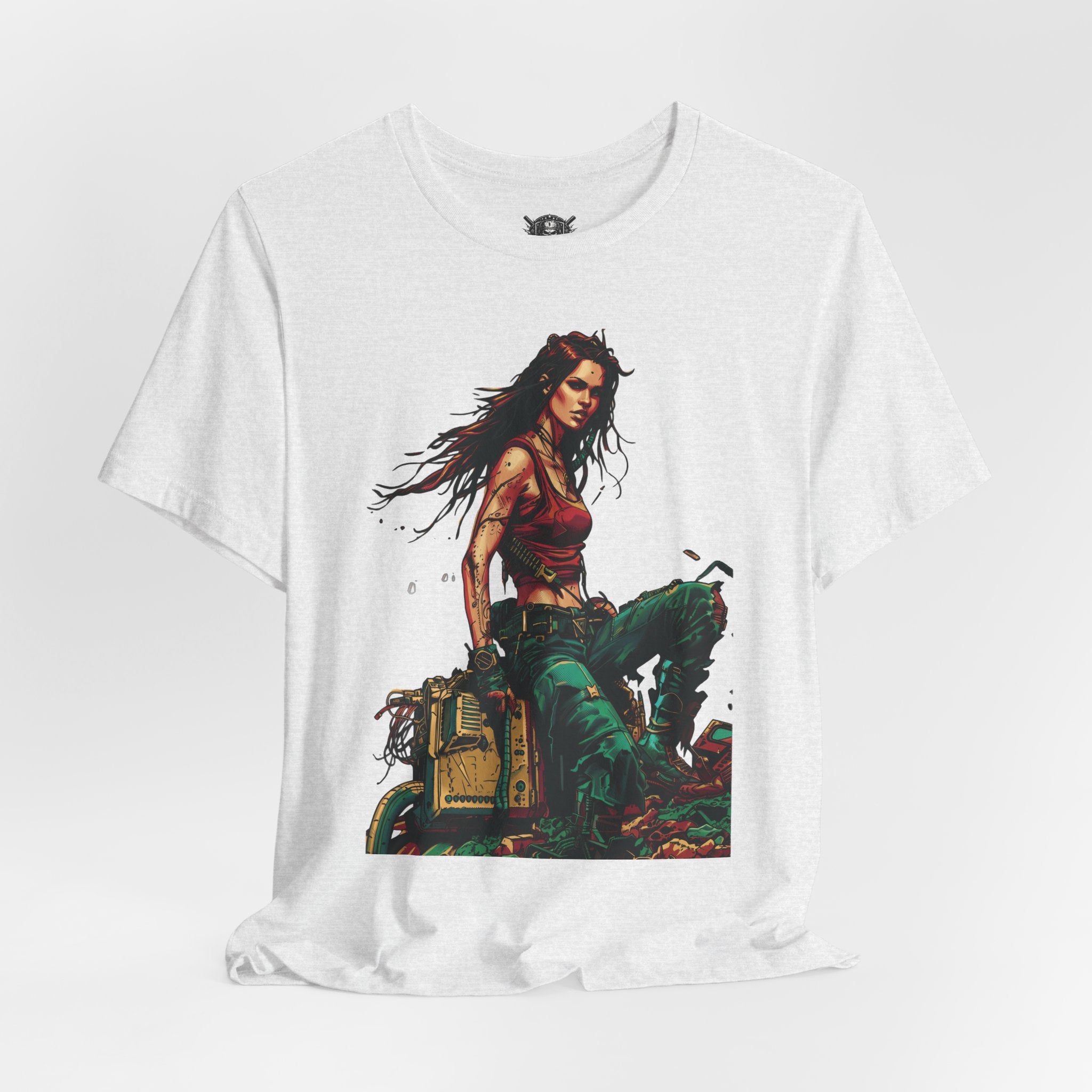 Graphic Tee — Post-Apocalyptic Adventure