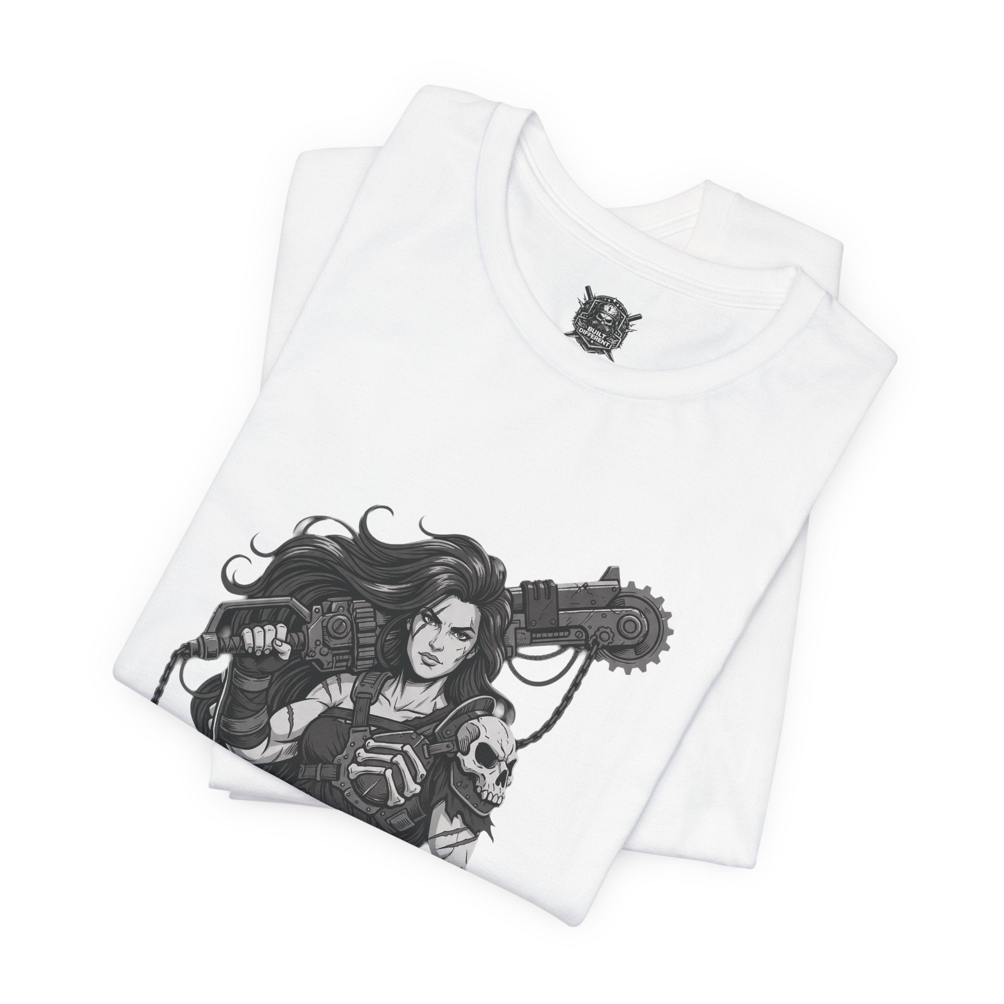 Graphic Tee — Valkyrie Warrior