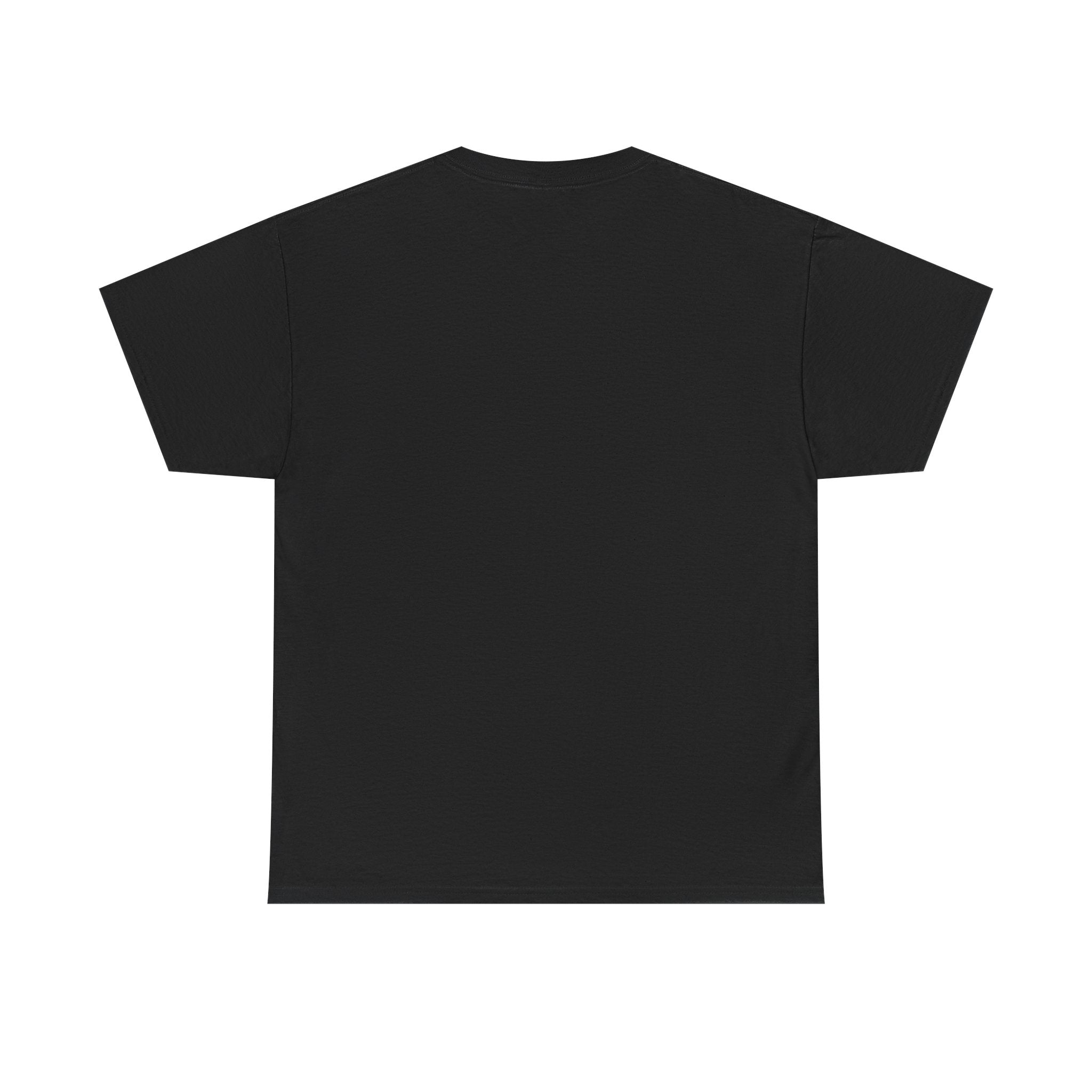 Gaming Montage T‑Shirt — Action Hero Collage Tee