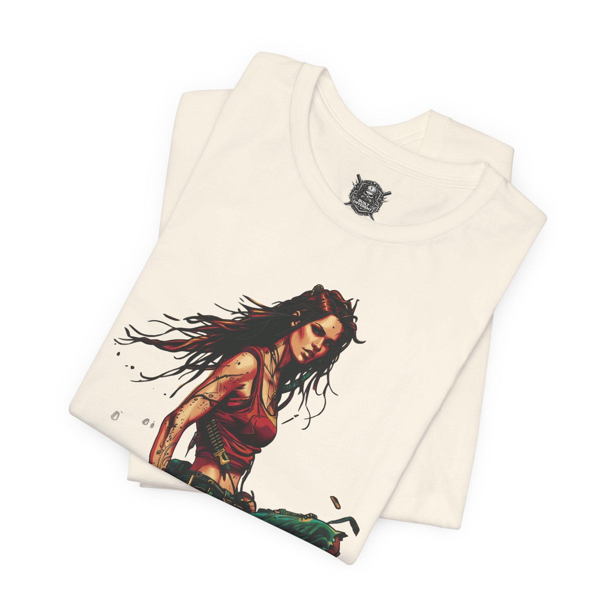 Graphic Tee — Post-Apocalyptic Adventure