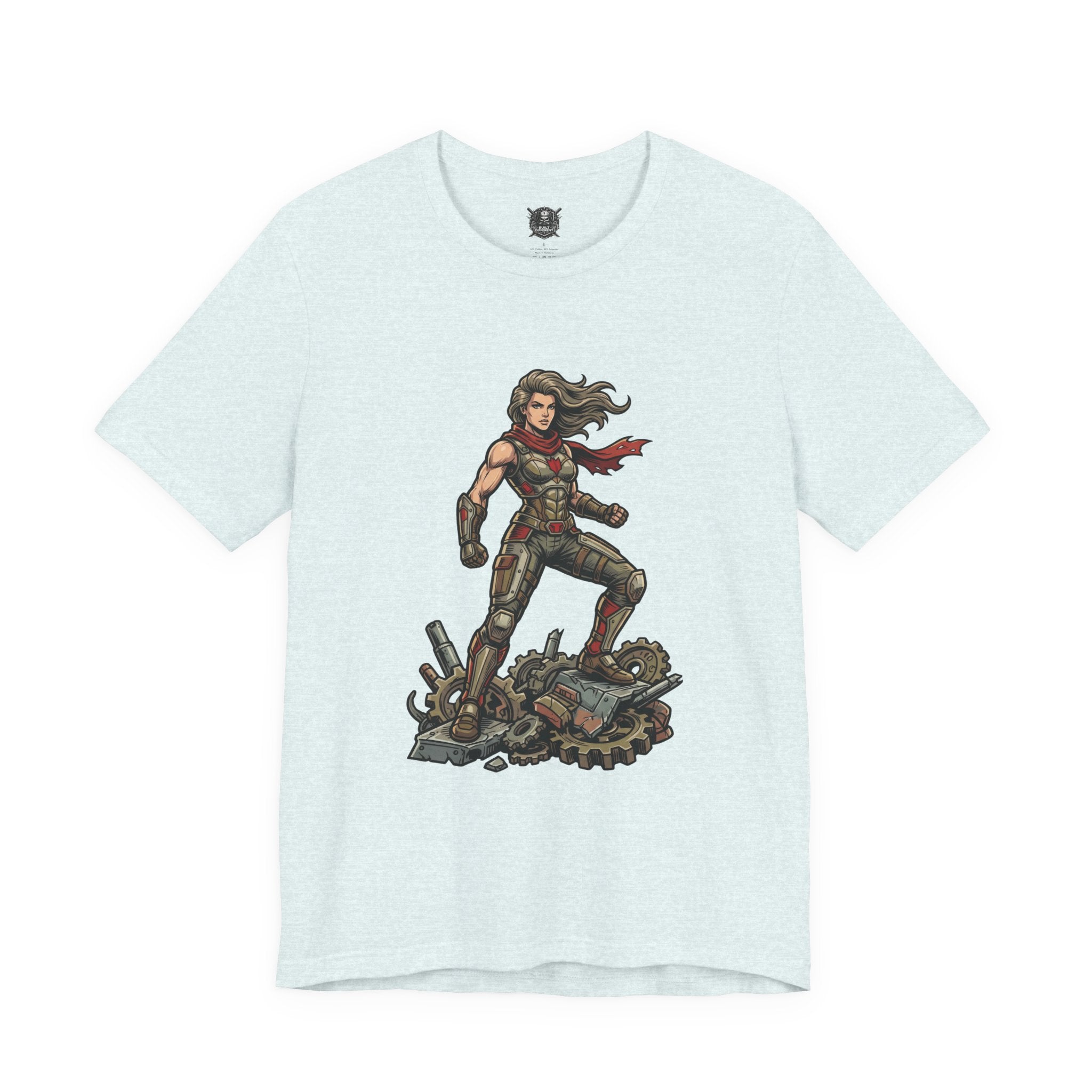 Graphic Tee — Victory Over Machines