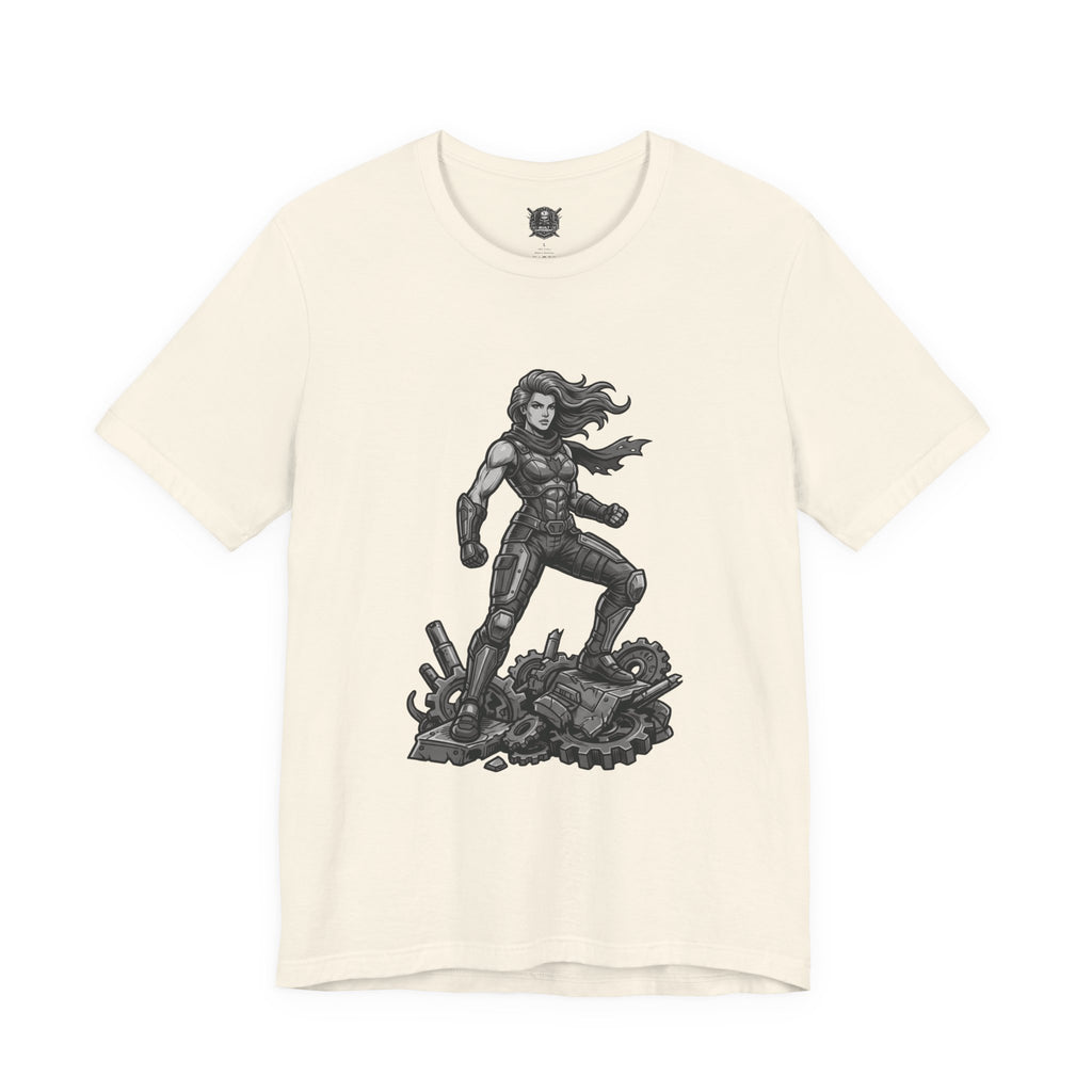 Graphic Tee — Wasteland Conqueror
