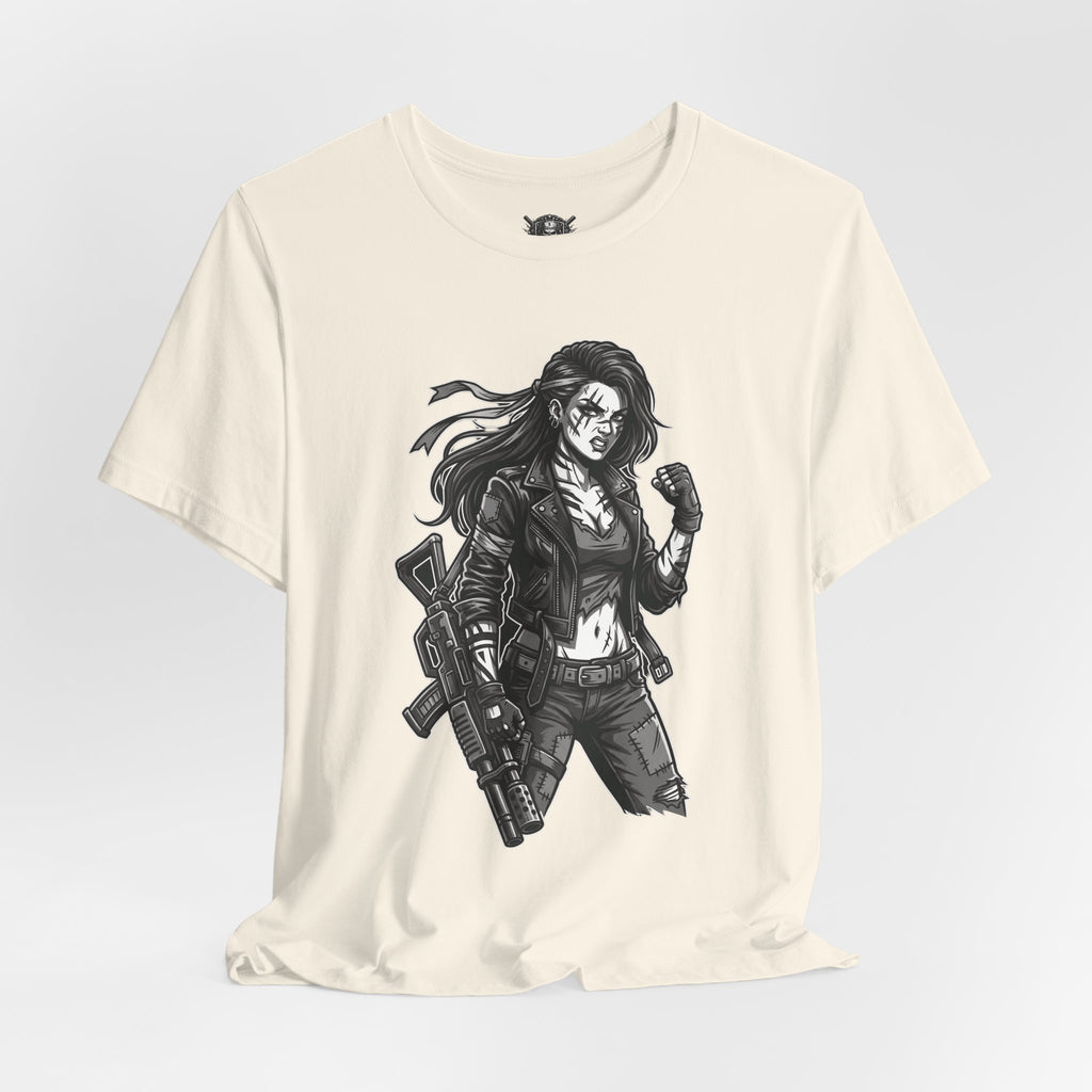 Graphic Tee — Apocalyptic Survivor