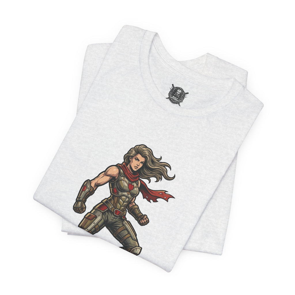 Graphic Tee — Victory Over Machines