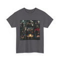 Graphic Tee — Picked Last Photo Panel Shirt