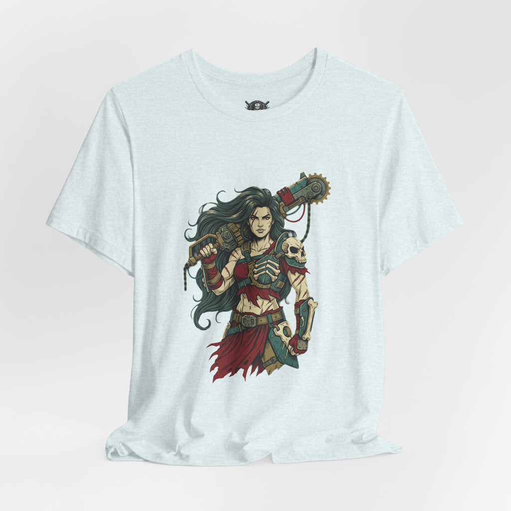 Graphic Tee — Warrior Goddess