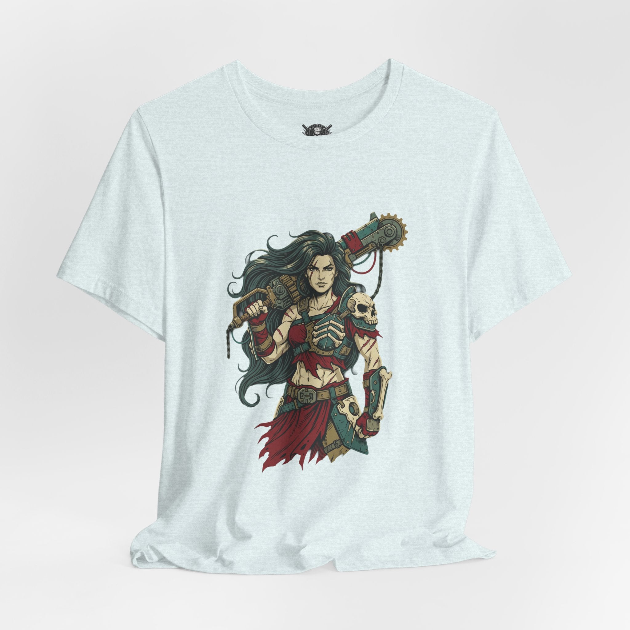 Graphic Tee — Warrior Goddess