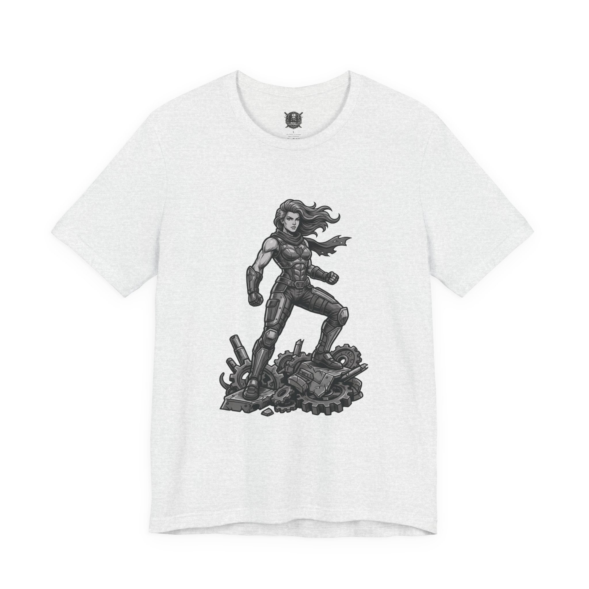 Graphic Tee — Wasteland Conqueror